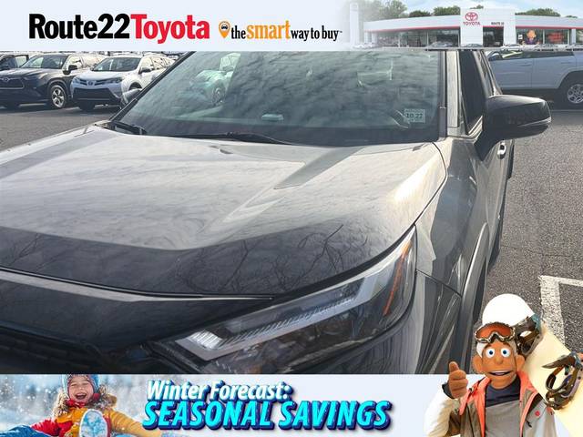 2022 Toyota RAV4 Adventure AWD photo