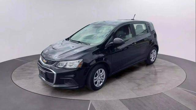 2019 Chevrolet Sonic LT FWD photo