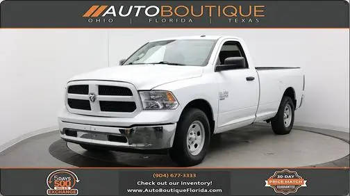 2023 Ram 1500 Tradesman RWD photo