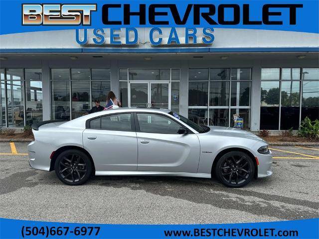 2022 Dodge Charger R/T RWD photo