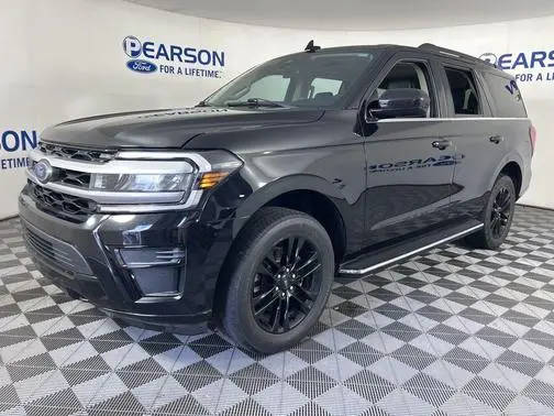 2022 Ford Expedition XLT 4WD photo