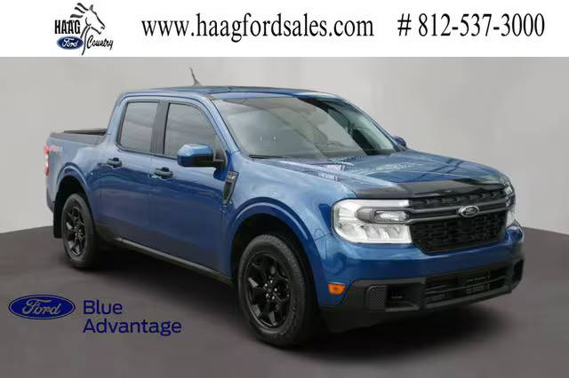 2023 Ford Maverick XL AWD photo