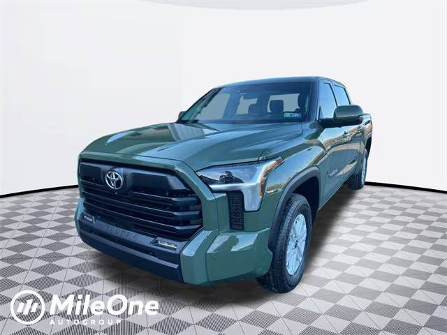 2022 Toyota Tundra SR5 4WD photo