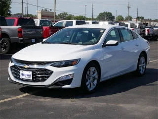 2022 Chevrolet Malibu LT FWD photo