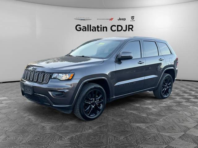 2021 Jeep Grand Cherokee Laredo X 4WD photo