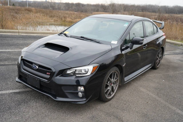 2015 Subaru WRX STI Limited AWD photo