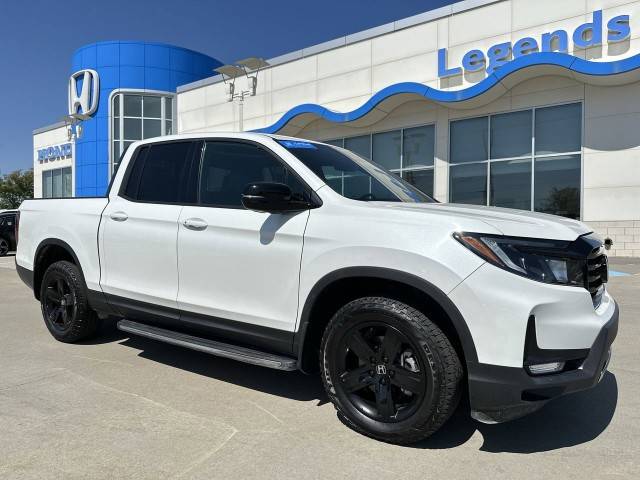 2022 Honda Ridgeline Black Edition AWD photo