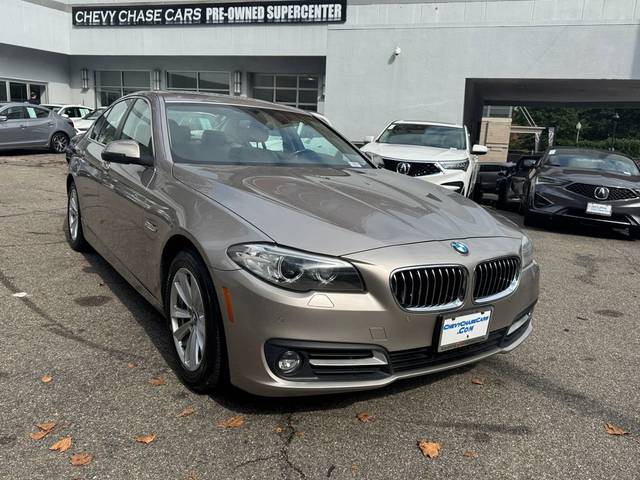 2015 BMW 5 Series 528i xDrive AWD photo