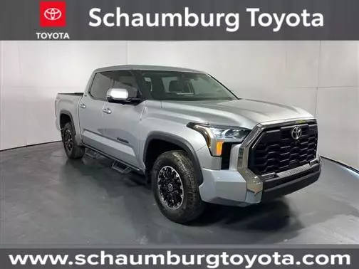 2022 Toyota Tundra SR5 4WD photo