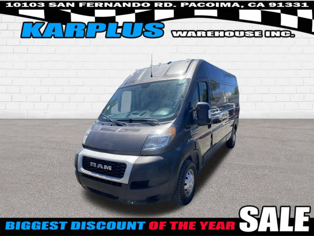 2019 Ram Promaster  FWD photo