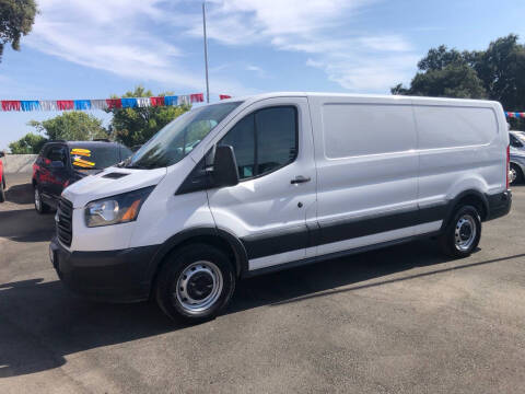2019 Ford Transit Van RWD photo