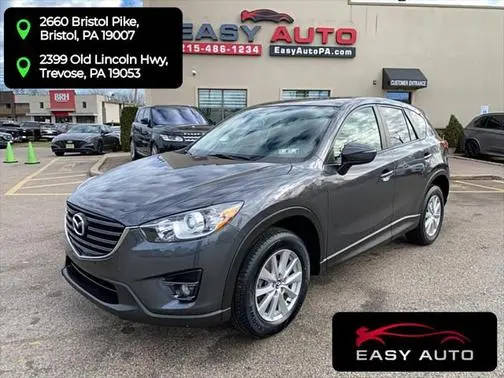 2016 Mazda CX-5 Touring AWD photo