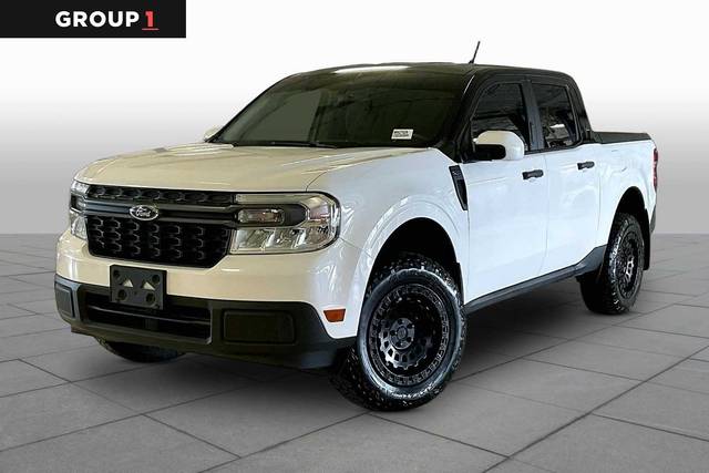 2022 Ford Maverick XLT AWD photo