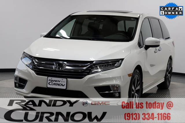 2019 Honda Odyssey Elite FWD photo