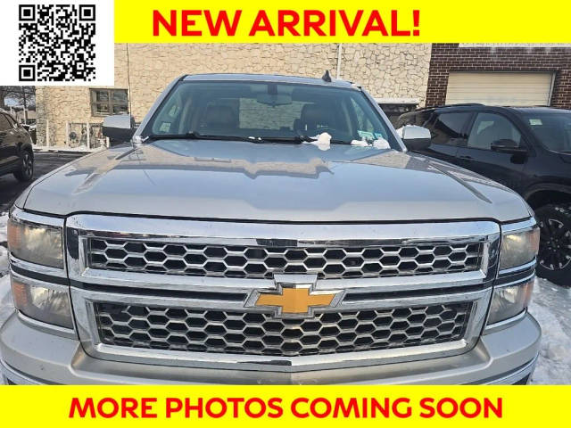 2015 Chevrolet Silverado 1500 LT 4WD photo