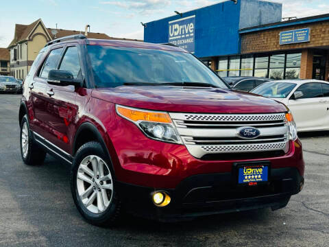 2015 Ford Explorer XLT 4WD photo
