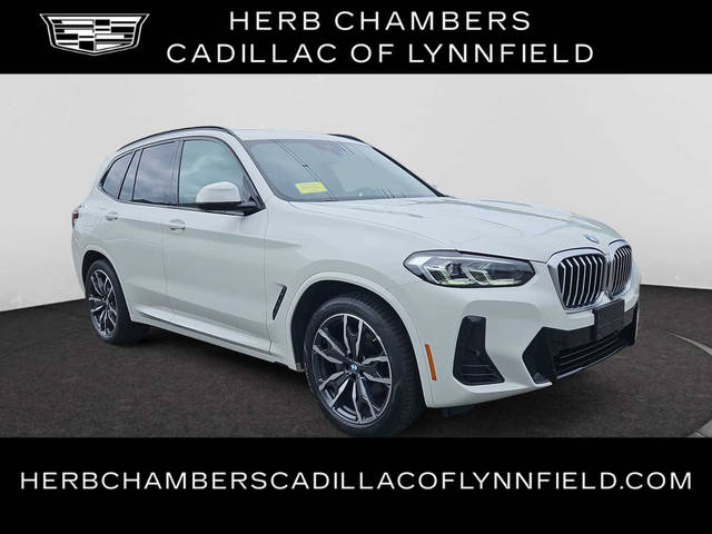 2022 BMW X3 xDrive30i AWD photo