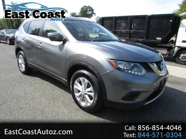 2015 Nissan Rogue SV AWD photo