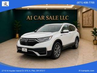 2022 Honda CR-V Touring AWD photo