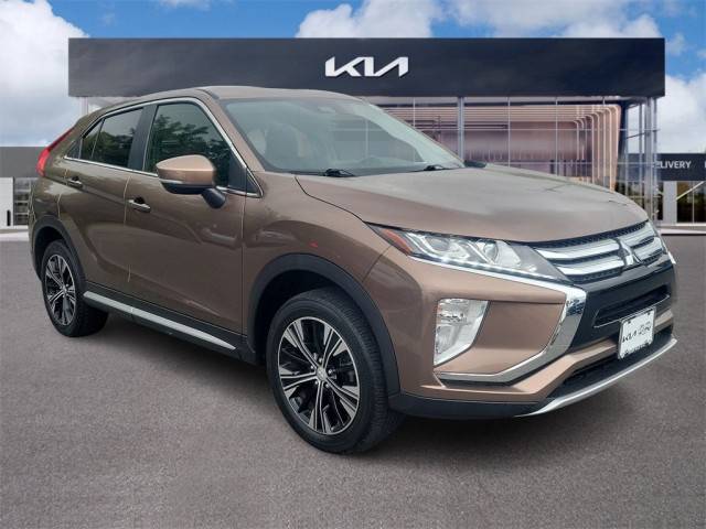 2020 Mitsubishi Eclipse Cross SE 4WD photo