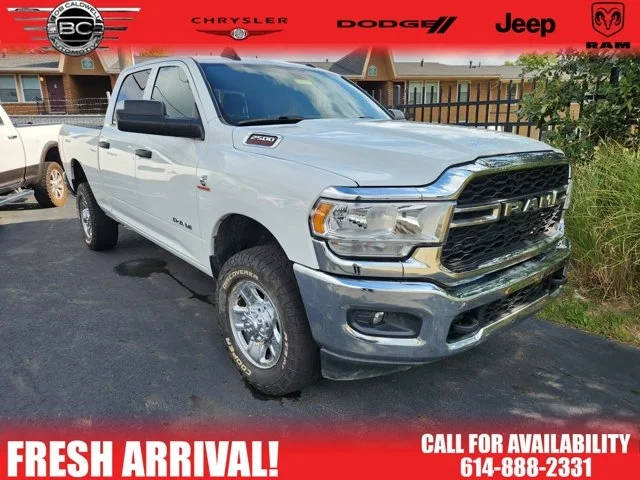 2022 Ram 2500 Tradesman 4WD photo