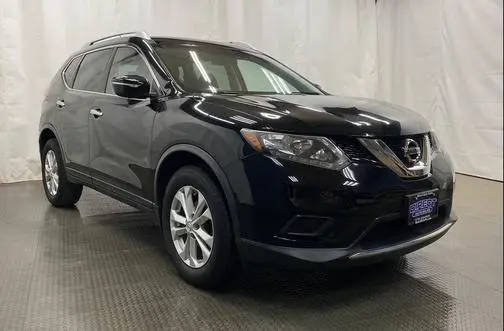 2015 Nissan Rogue SV AWD photo