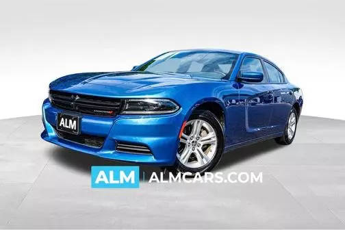 2022 Dodge Charger SXT RWD photo