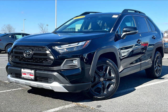 2022 Toyota RAV4 Adventure AWD photo