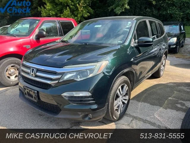 2016 Honda Pilot EX-L AWD photo