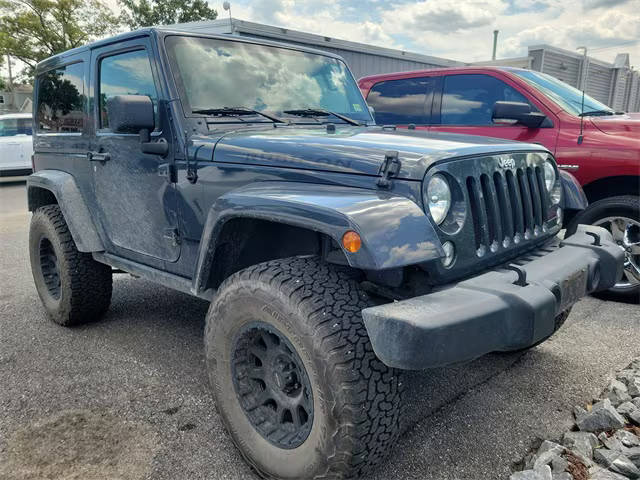 2016 Jeep Wrangler Rubicon 4WD photo