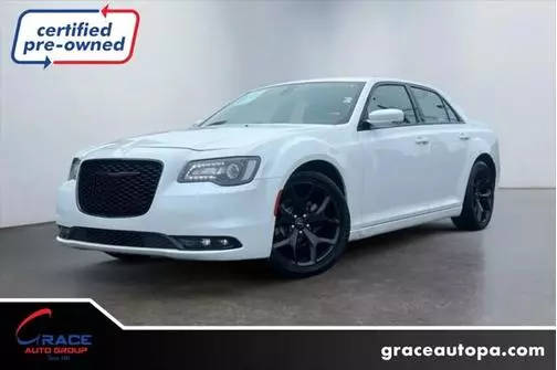 2021 Chrysler 300 300S RWD photo