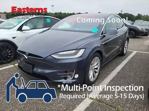 2016 Tesla Model X 60D AWD photo