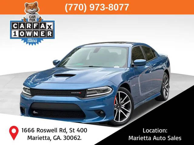 2021 Dodge Charger R/T RWD photo