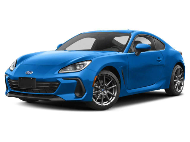 2022 Subaru BRZ Premium RWD photo