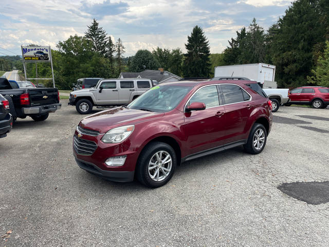 2016 Chevrolet Equinox LT AWD photo