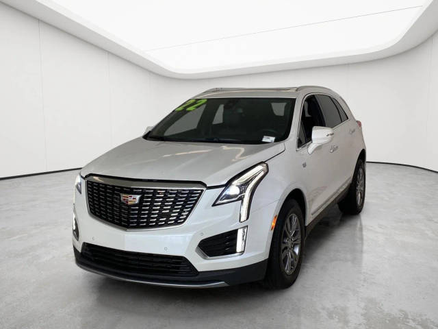 2022 Cadillac XT5 AWD Premium Luxury AWD photo