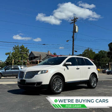 2015 Lincoln MKX  AWD photo