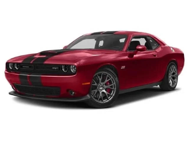 2015 Dodge Challenger SRT 392 RWD photo