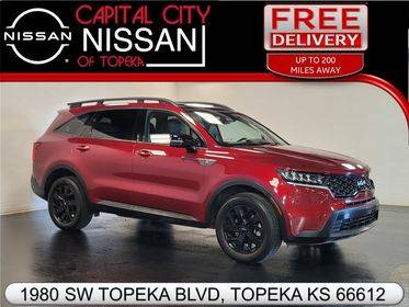 2022 Kia Sorento X-Line S AWD photo