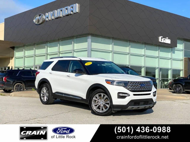 2023 Ford Explorer Limited RWD photo