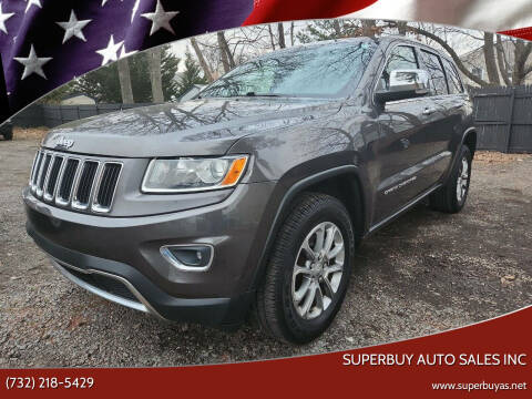 2015 Jeep Grand Cherokee Limited 4WD photo