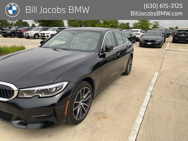 2022 BMW 3 Series 330i xDrive AWD photo