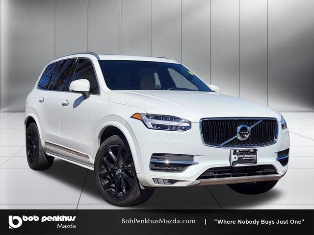 2019 Volvo XC90 Inscription AWD photo