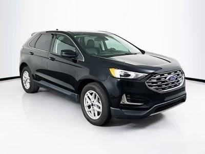 2022 Ford Edge SEL AWD photo