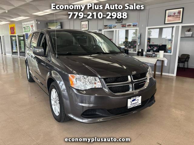 2015 Dodge Grand Caravan SXT FWD photo