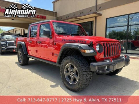 2023 Jeep Gladiator Rubicon 4WD photo