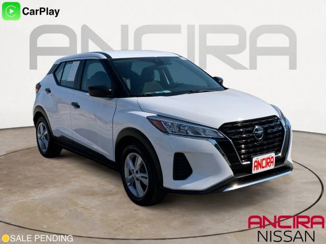 2021 Nissan Kicks S FWD photo