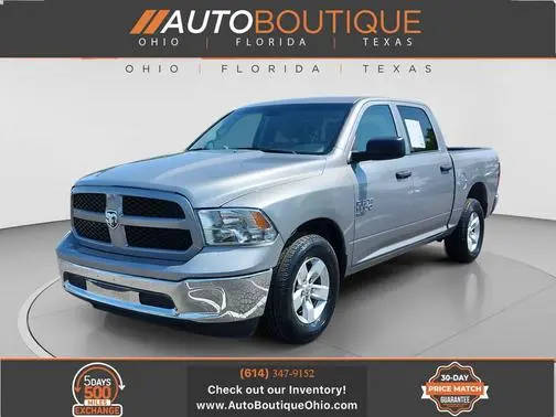 2022 Ram 1500 SLT RWD photo