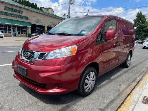 2019 Nissan NV200 SV FWD photo