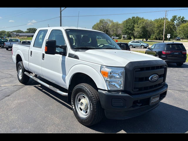 2016 Ford F-350 Super Duty XL 4WD photo